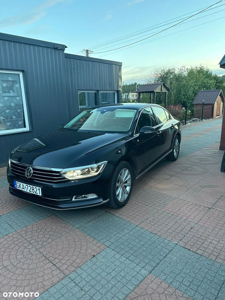 Volkswagen Passat 2.0 TDI BMT Highline DSG - 2