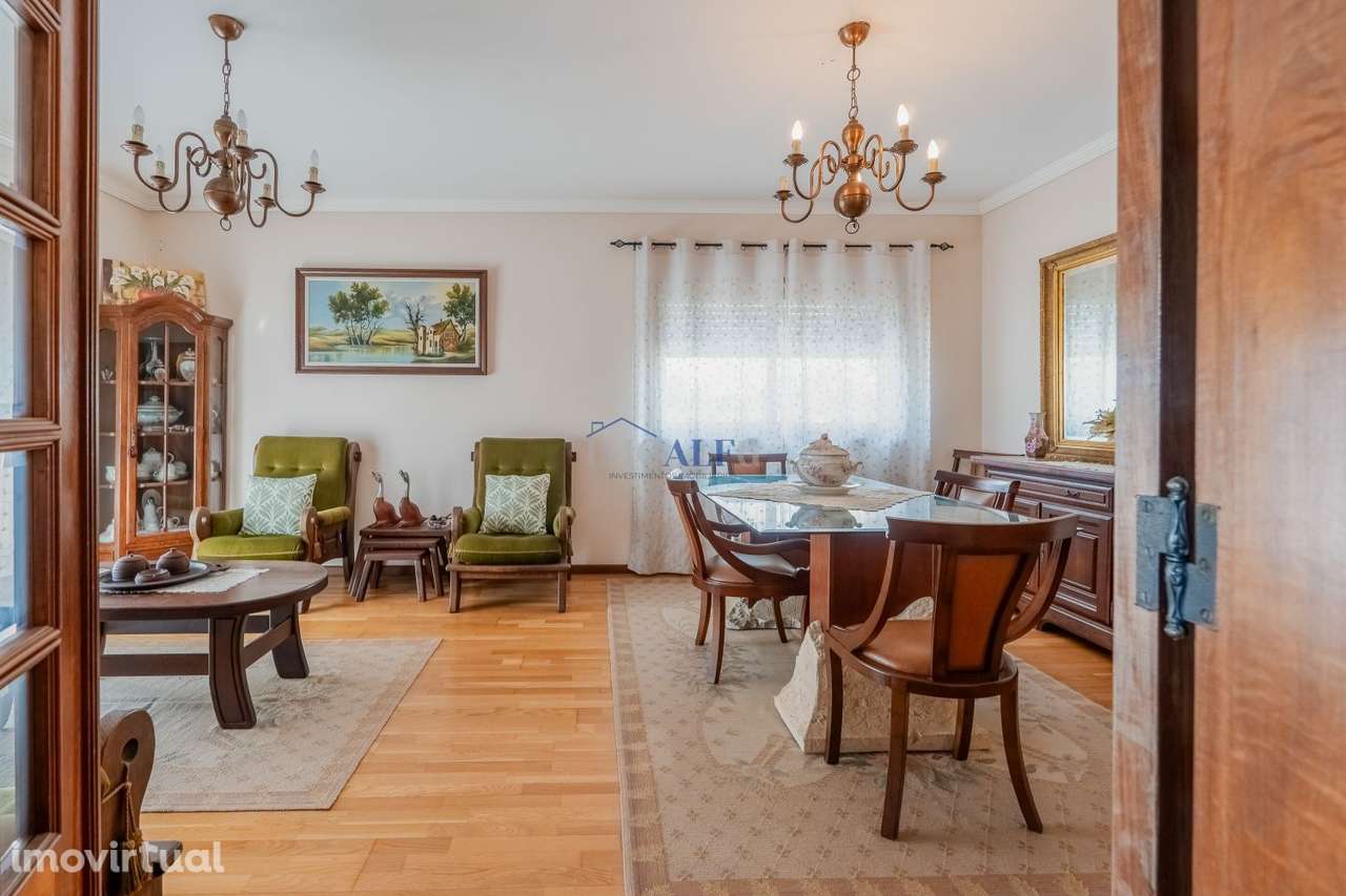 Moradia T5 em Santa Joana perto do centro de Aveiro - Grande imagem: 3/50