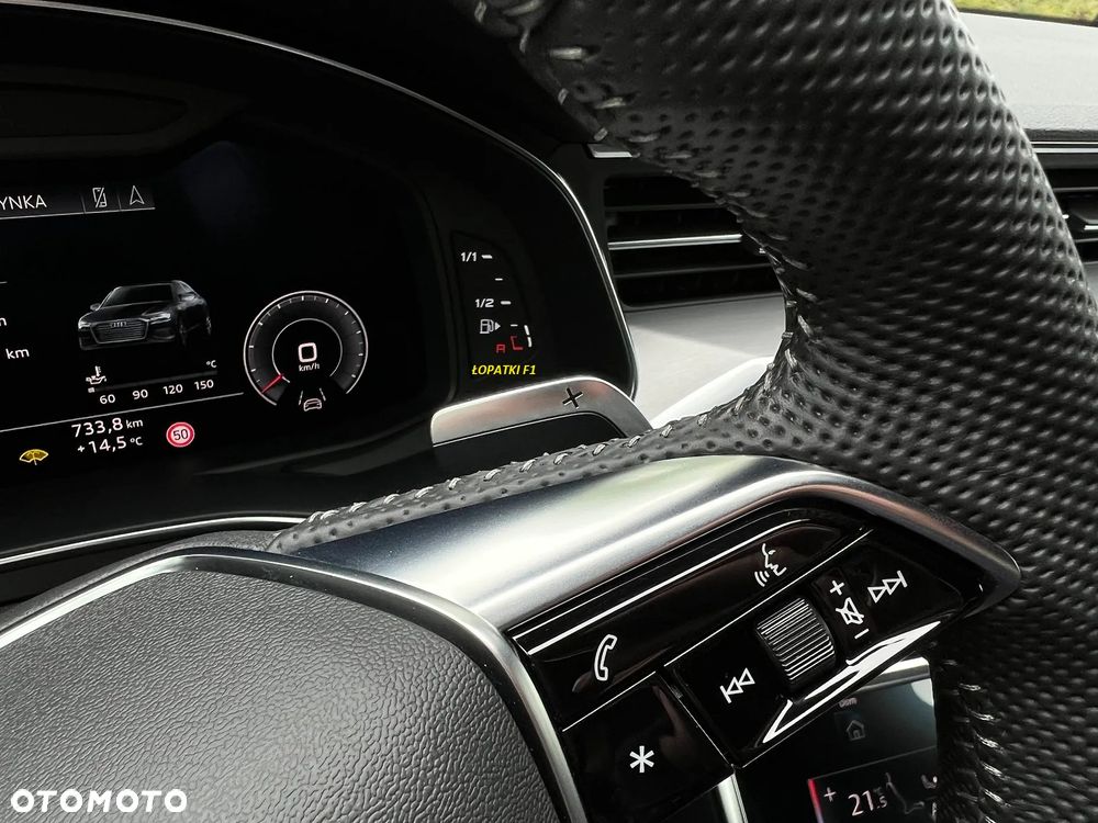 Audi A6 Avant 40 TDI quattro S tronic S line - 21