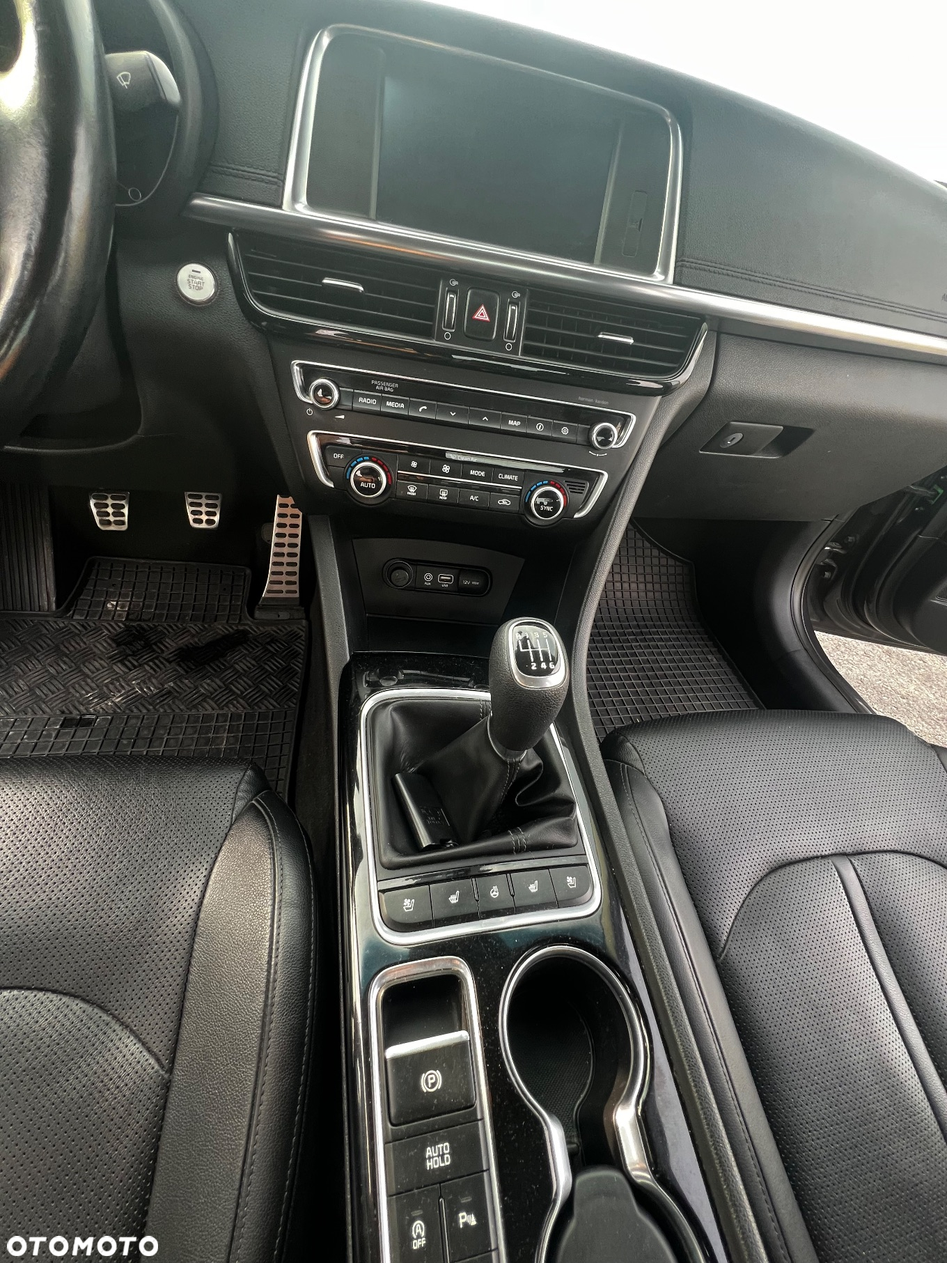 Kia Optima 1.7 CRDI XL - 15