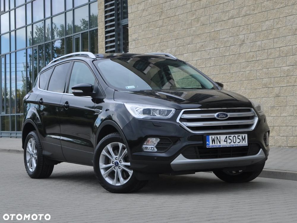 Ford Kuga 2.0 TDCi AWD Titanium - 6