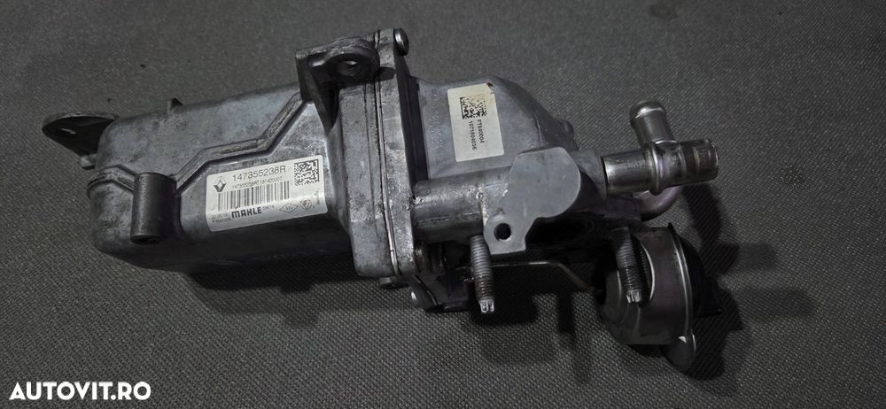 Răcitor Gaze EGR Opel Movano / Renault Master 2.3 Euro 6 cod 147355238R - 4