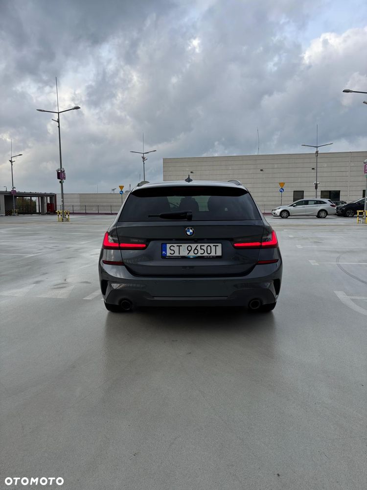 BMW Seria 3 2021 photo 5