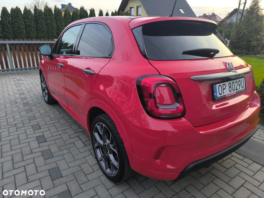 Fiat 500X 1.3 FireFly Turbo DCT 4x2 S&S Sport - 6