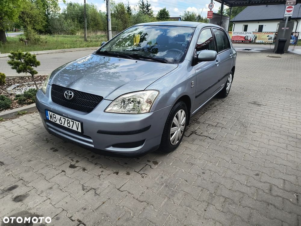 Toyota Corolla 1.4 VVT-i Terra - 1
