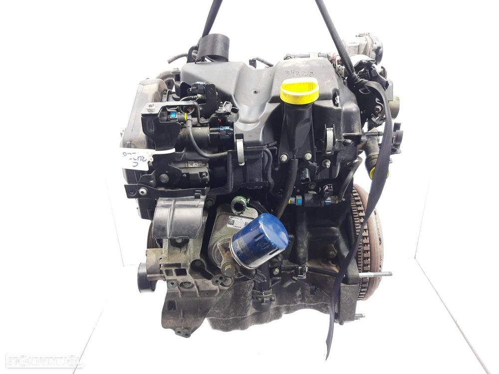 MOTOR COMPLETO DACIA LOGAN REF. K9K846 - 1