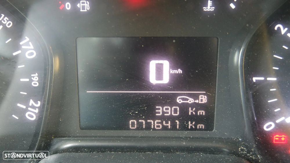 Opel 1.5 CDTI L3H1.  102 CV.   2 PORTAS DE CORRER - 35