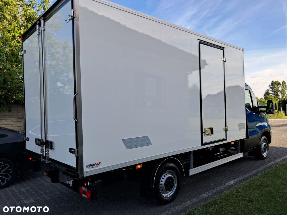 Iveco 35S180 Chłodnia Automat Salon Polska - 4