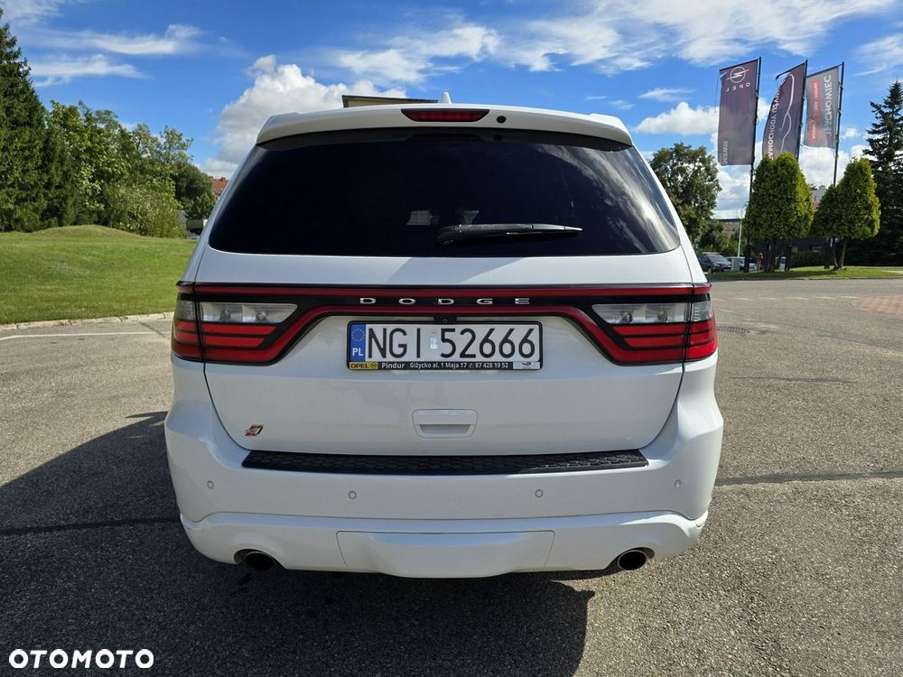 Dodge Durango - 5