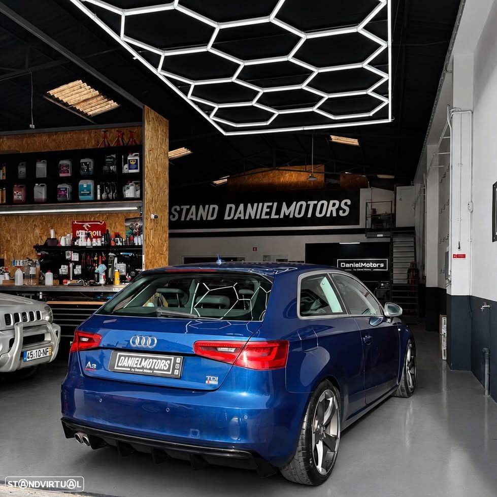 Audi A3 1.6 TDI S line Sport Pack - 2