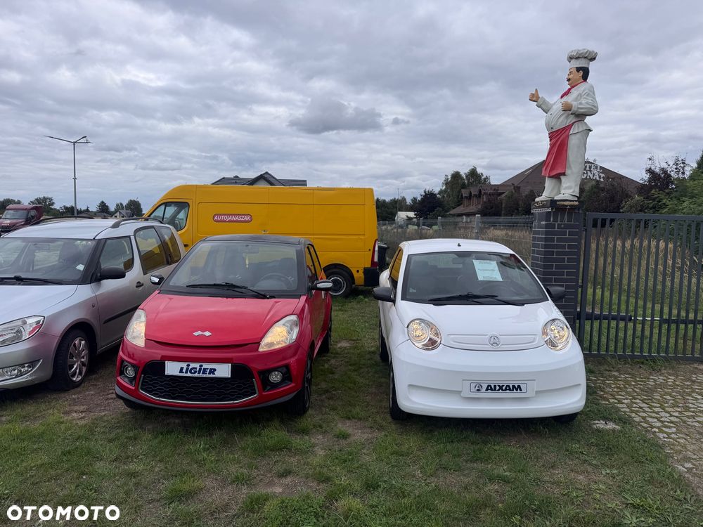 Microcar M.GO - 25