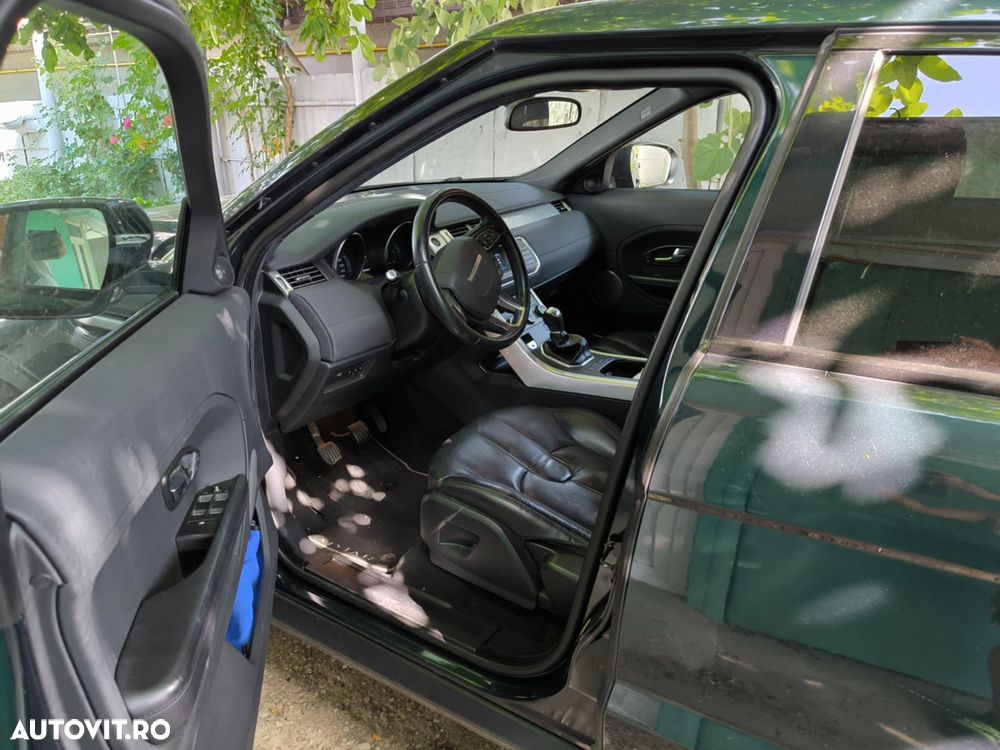 Land Rover Range Rover Evoque 2.2 TD4 Dynamic - 3