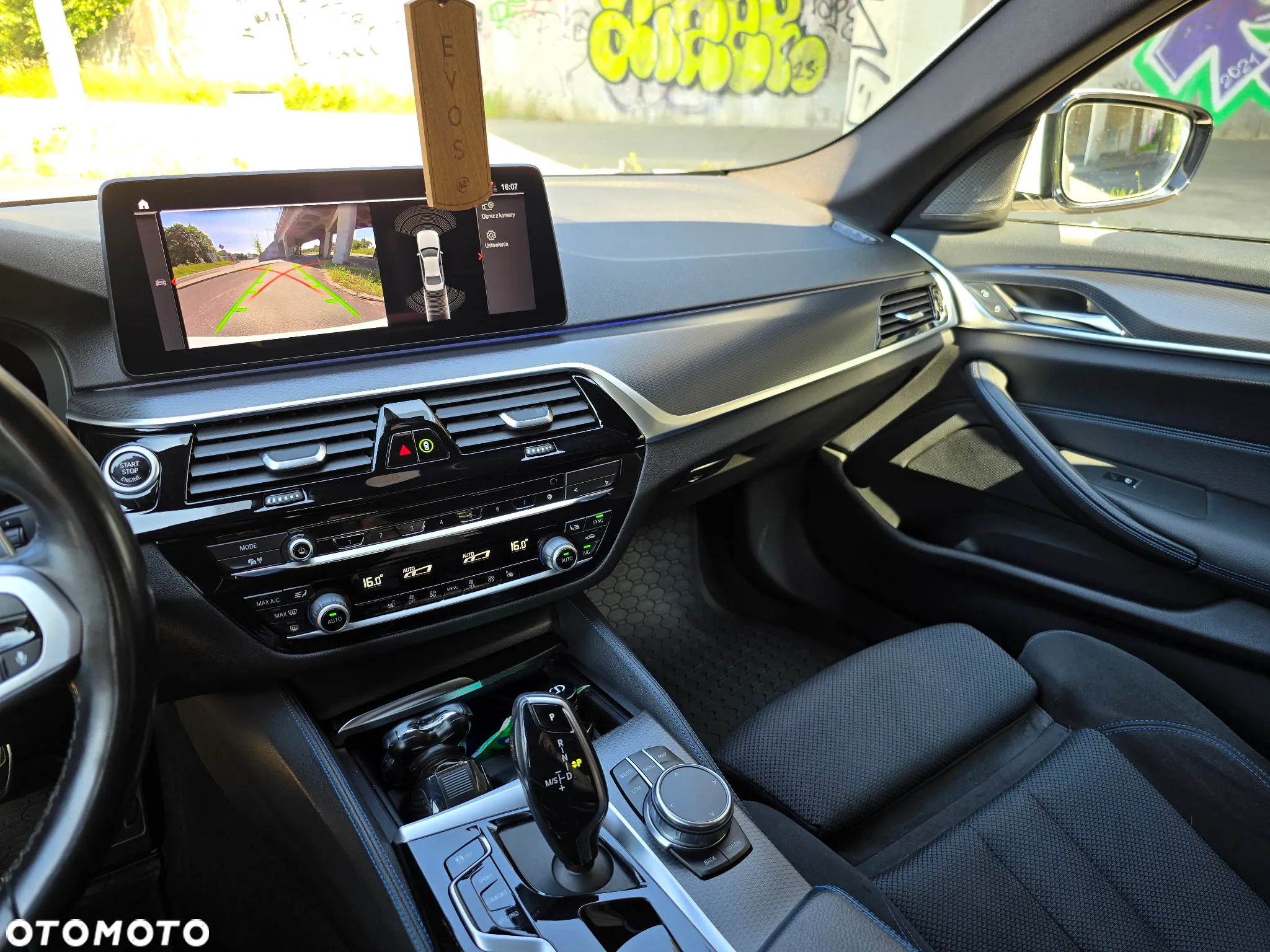 BMW Seria 5 518d M Sport sport - 20