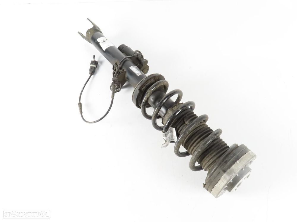 Amortecedor Elétrico EDC Direito/Frente Usado / Original BMW 5 (G30, F90) 371068... - 2