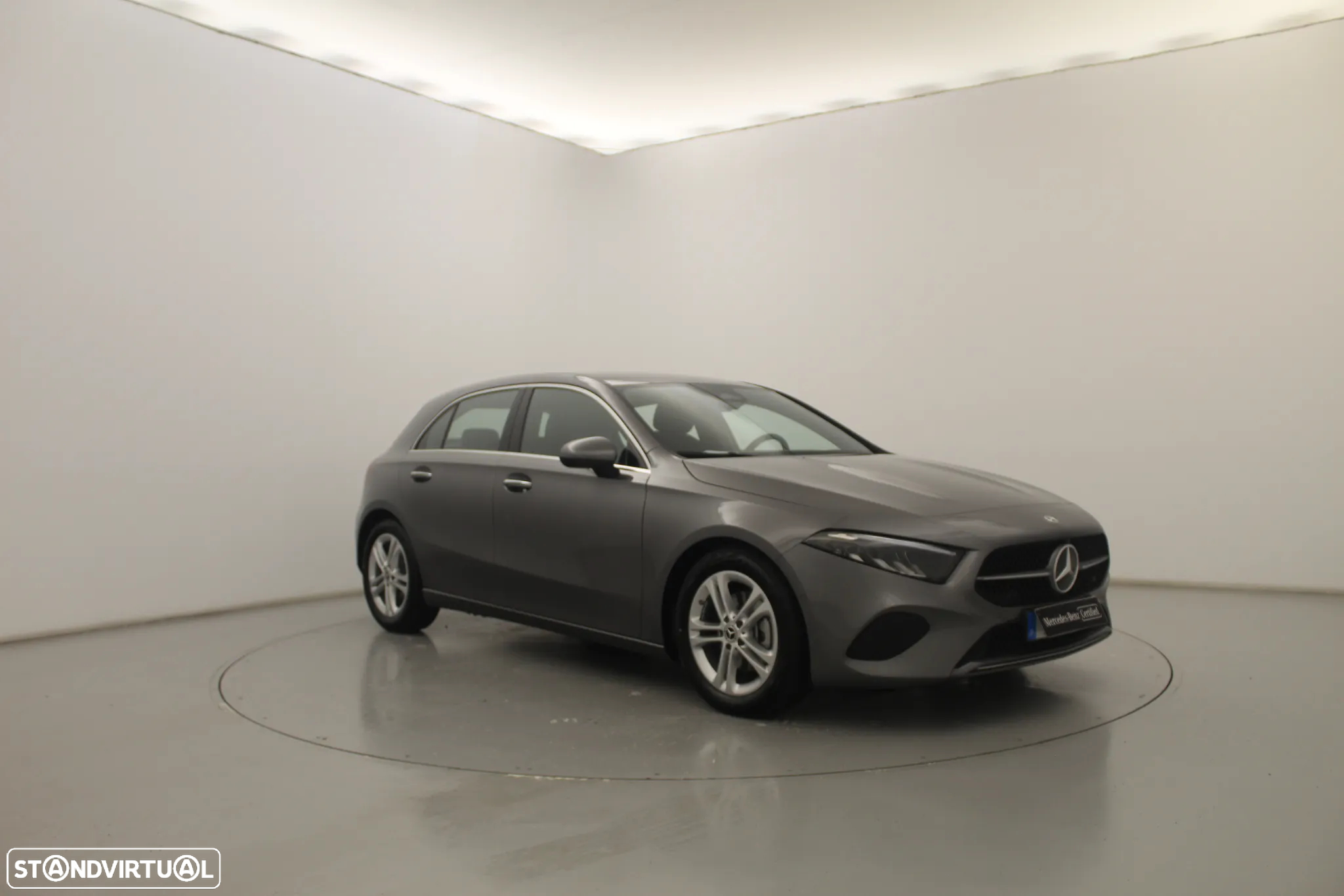 Mercedes-Benz A 200 Progressive Aut. - 2