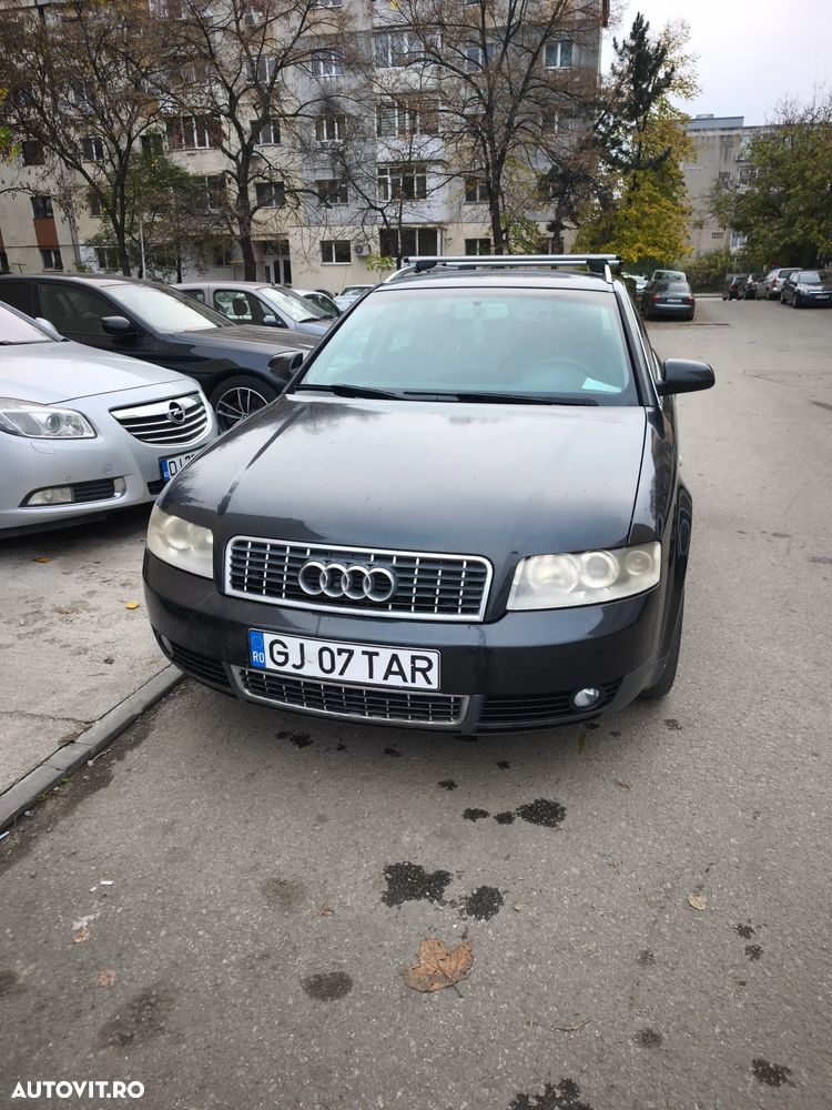 Audi A4 Avant 1.9 TDI - 7