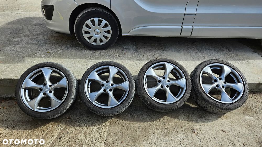 Alufelgi Felgi Lexus GS IS 5x114.3 R18 koła ziomowe - 1