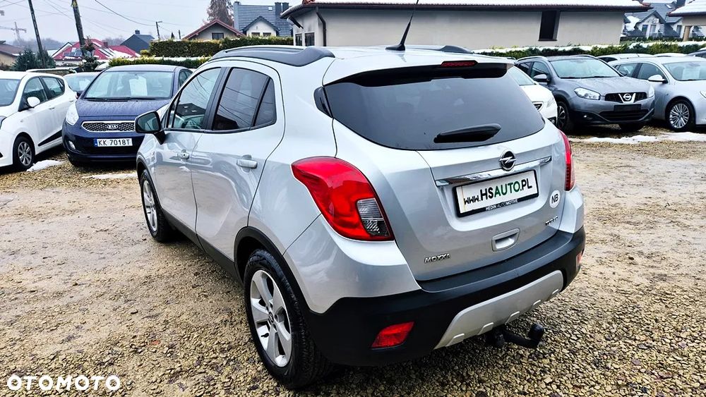 Opel Mokka 1.4 Turbo ecoFLEX Start/Stop Innovation - 20