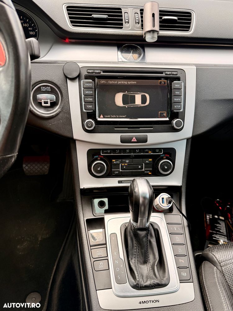 Volkswagen Passat CC 2.0 TDI BMT DSG 4Motion - 9
