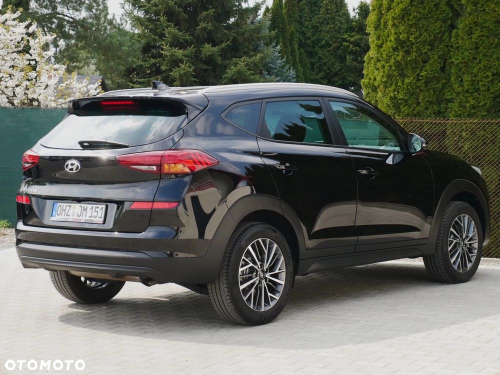 Hyundai Tucson 1.6 GDI BlueDrive Design 2WD - 11