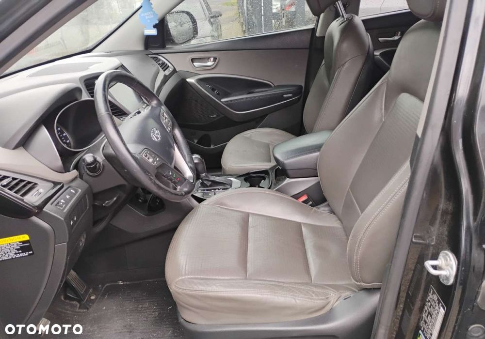 Hyundai Santa Fe - 8