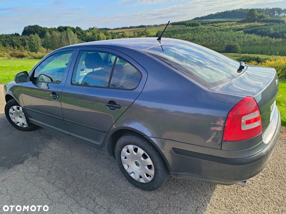 Skoda Octavia 1.6 - 5