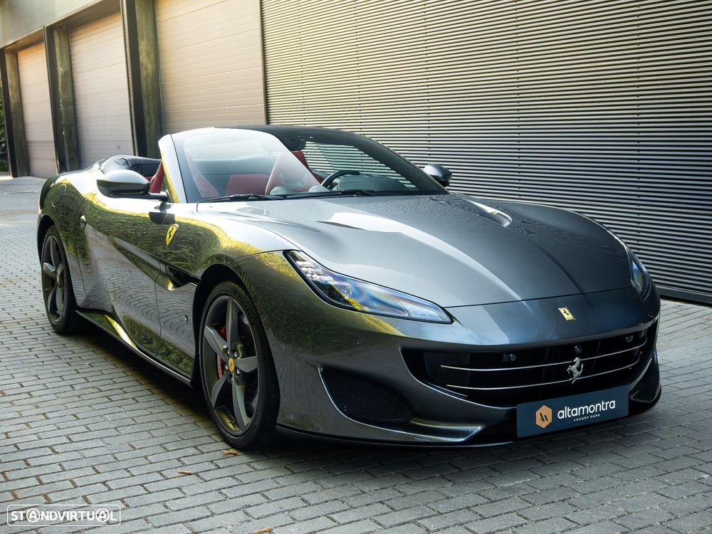 Ferrari Portofino 3.9 Twin-Turbo V8 - 2