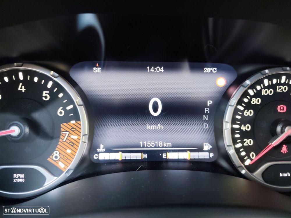 Jeep Renegade 1.3 T Limited DCT - 37