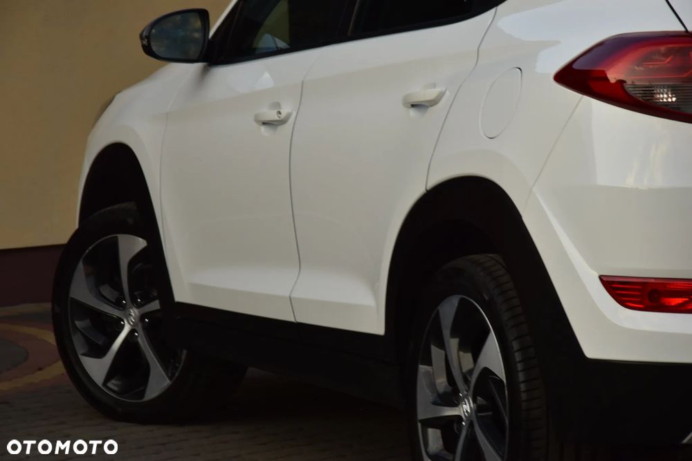 Hyundai Tucson 1.6 Turbo 2WD Advantage - 9