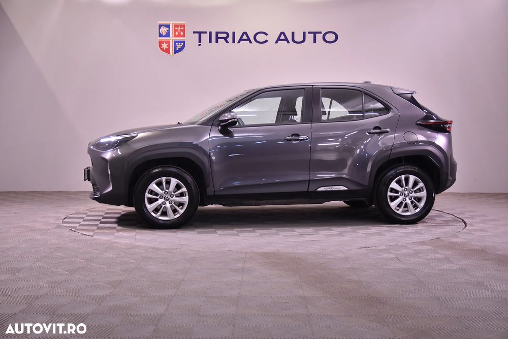 Toyota Yaris Cross - 2