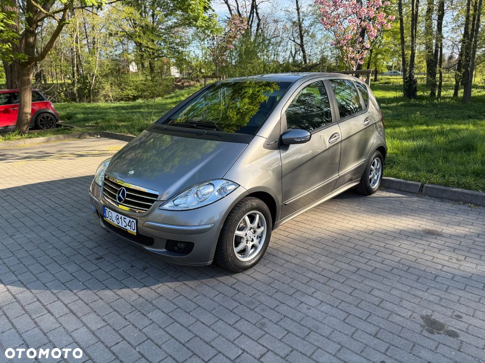 Mercedes-Benz Klasa A 150 Avantgarde - 2
