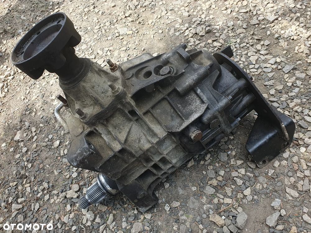 LAND ROVER FREELANDER 2.0D MOST REDUKTOR SKRZYNI BIEGÓW DYFERENCJAŁ PRZÓD 7891221821 - 3