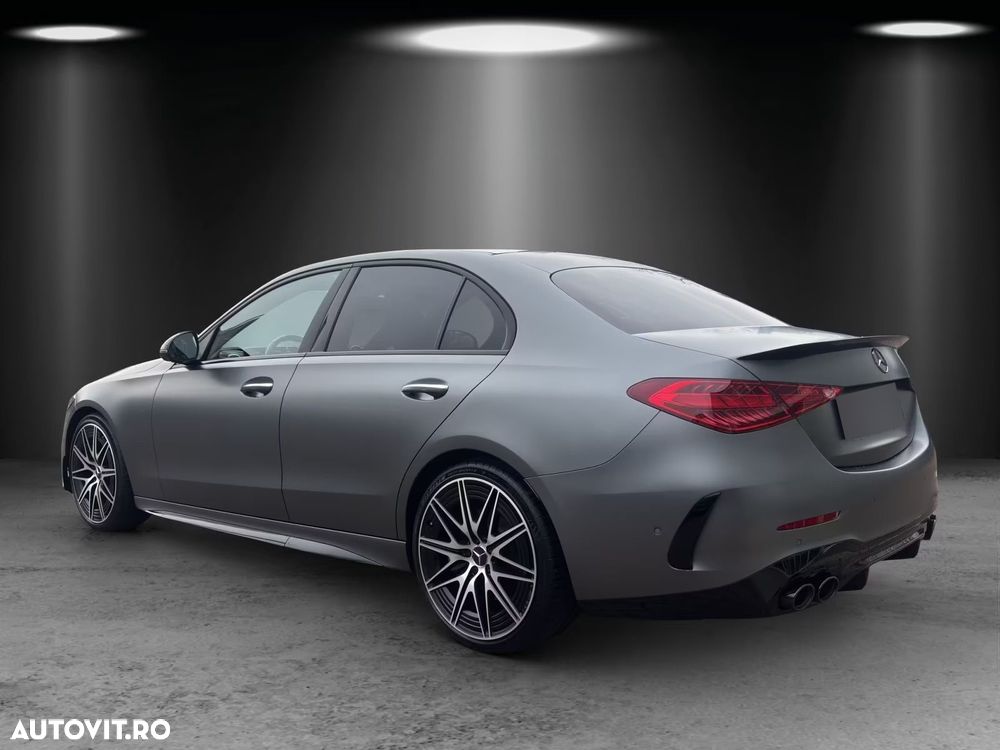 Mercedes-Benz C 43 AMG 4Matic AMG Speedshift MCT9G AMG Sondermodell - 11
