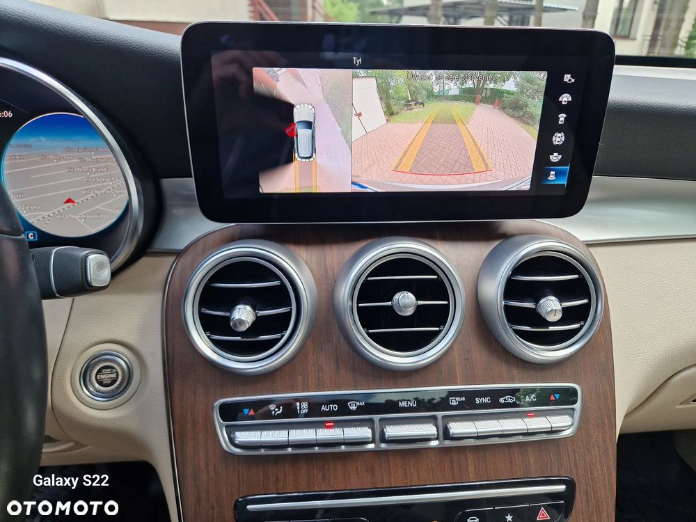 Mercedes-Benz GLC 300 4-Matic - 26