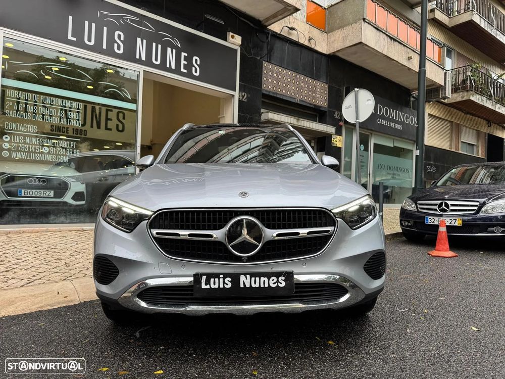 Mercedes-Benz GLC 300 e 4Matic 9G-TRONIC Avantgarde Advanced - 3