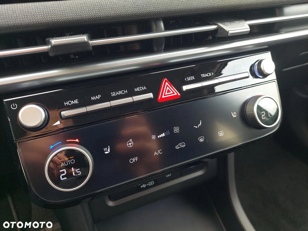 Hyundai Tucson 1.6 T-GDi 48V Executive 2WD DCT - 18