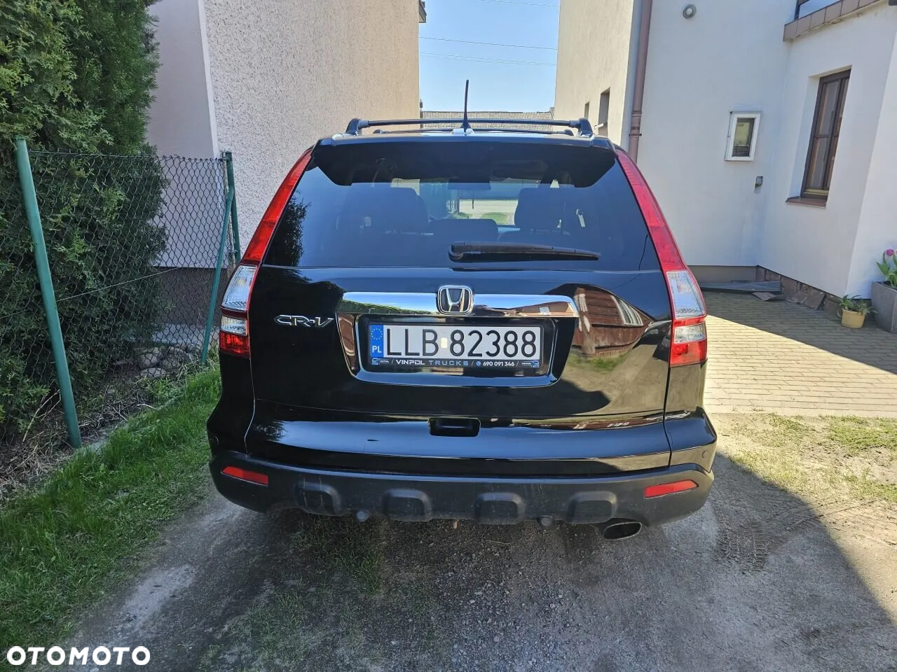 Honda CR-V 2.2i-CTDi Elegance S&L - 3