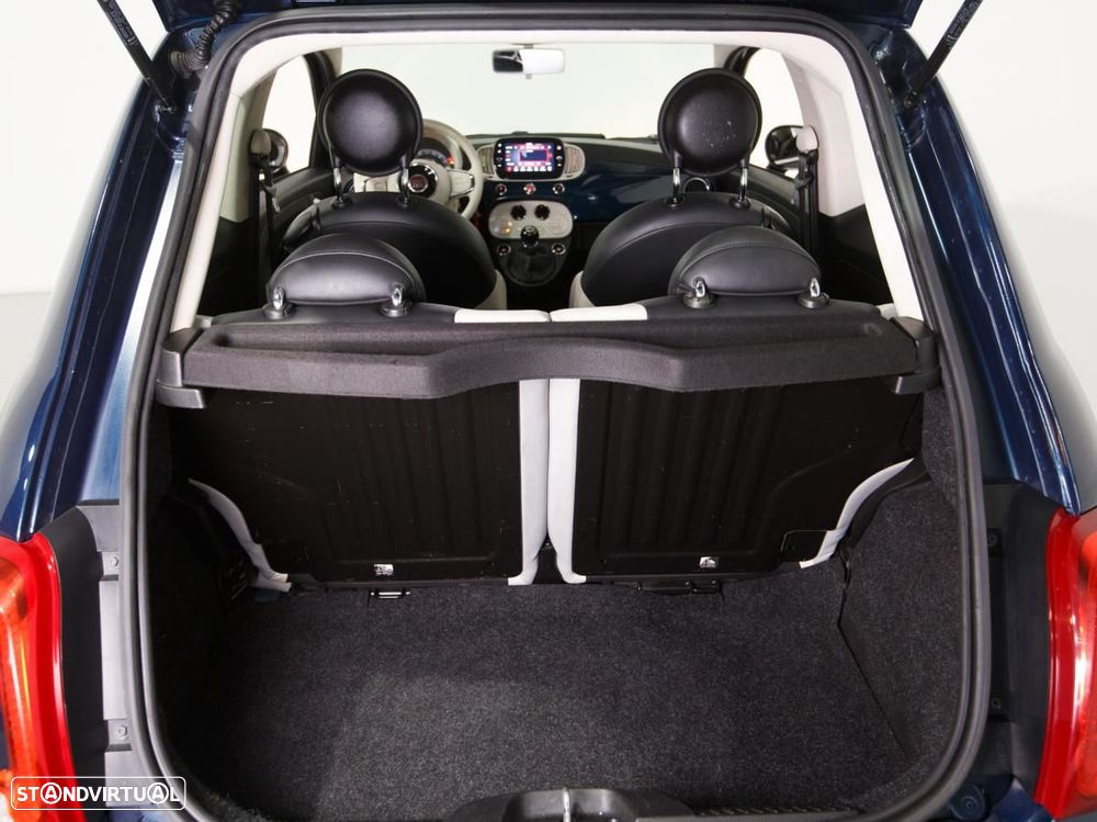 Fiat 500 1.0 GSE Hybrid Dolcevita - 9