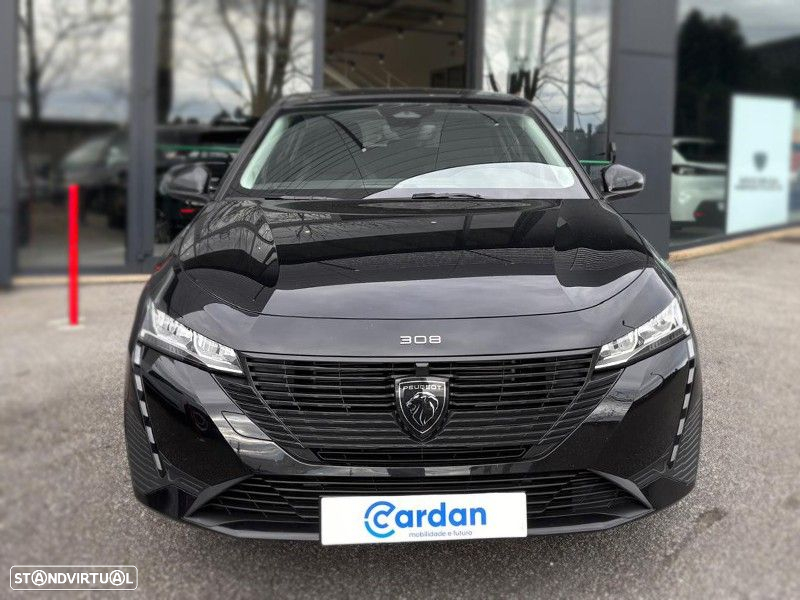 Peugeot 308 1.6 Hybrid Active e-EAT8 - 2