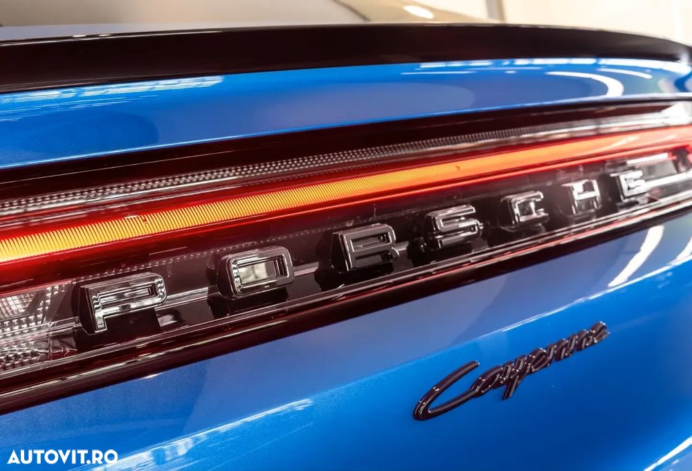 Porsche Cayenne Coupe E-Hybrid Tiptronic S - 8