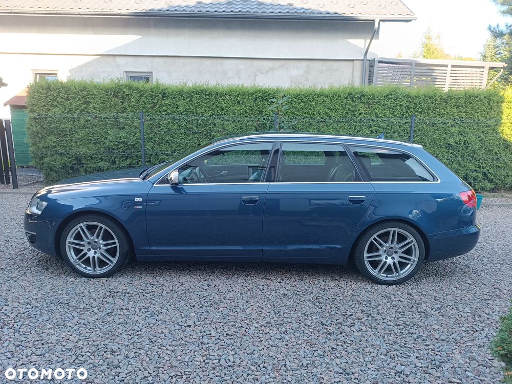 Audi A6 Avant 3.0 TDI Quattro - 23