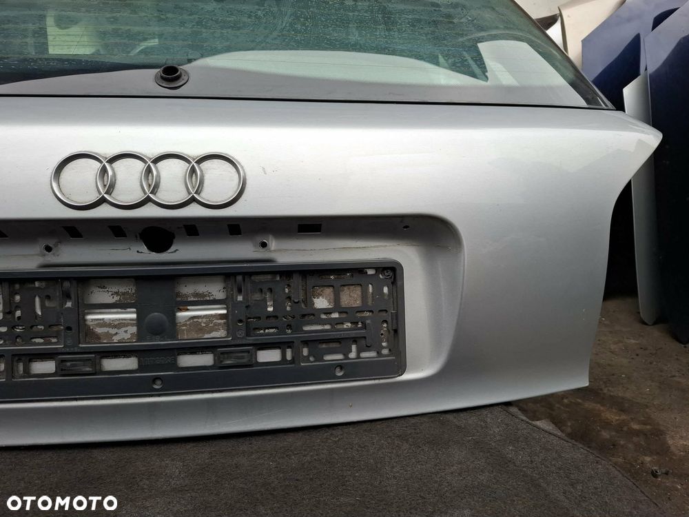 Audi A3 8L klapa bagażnika - 2