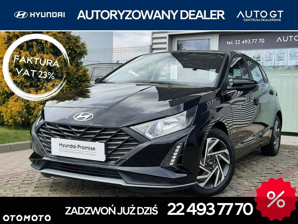 Hyundai i20 1.2 Modern - 1