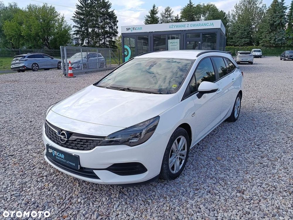 Opel Astra 1.2 T Elegance S&S - 6