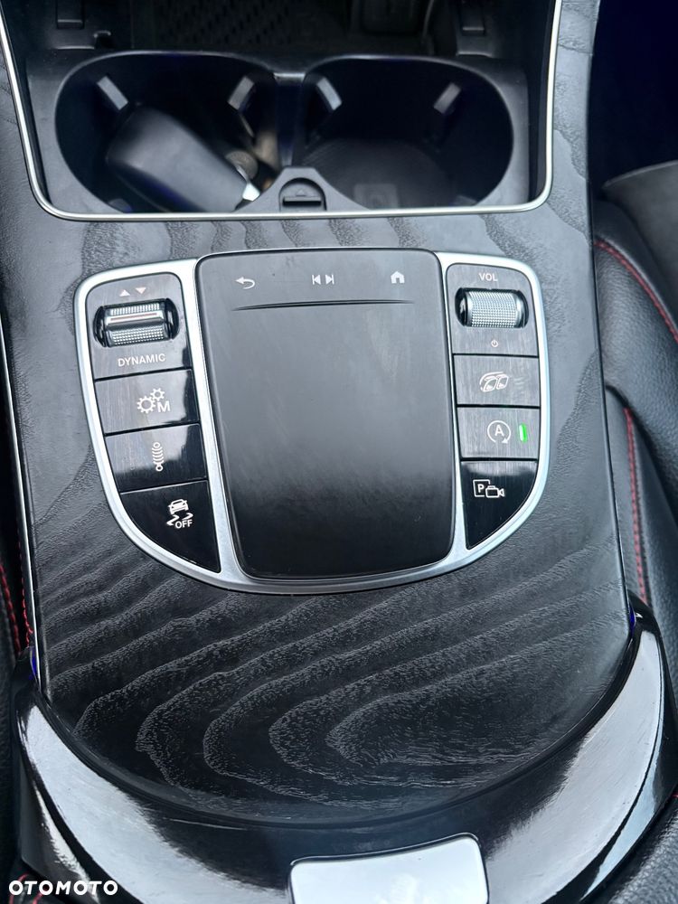 Mercedes-Benz GLC AMG 43 4Matic 9G-TRONIC - 13