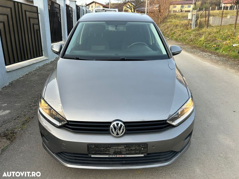 Volkswagen Golf Sportsvan - 2