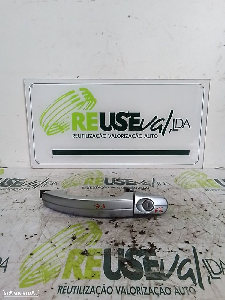 Manípulo Ext Porta Fr Esq Ford C-Max (Dm2) - 1