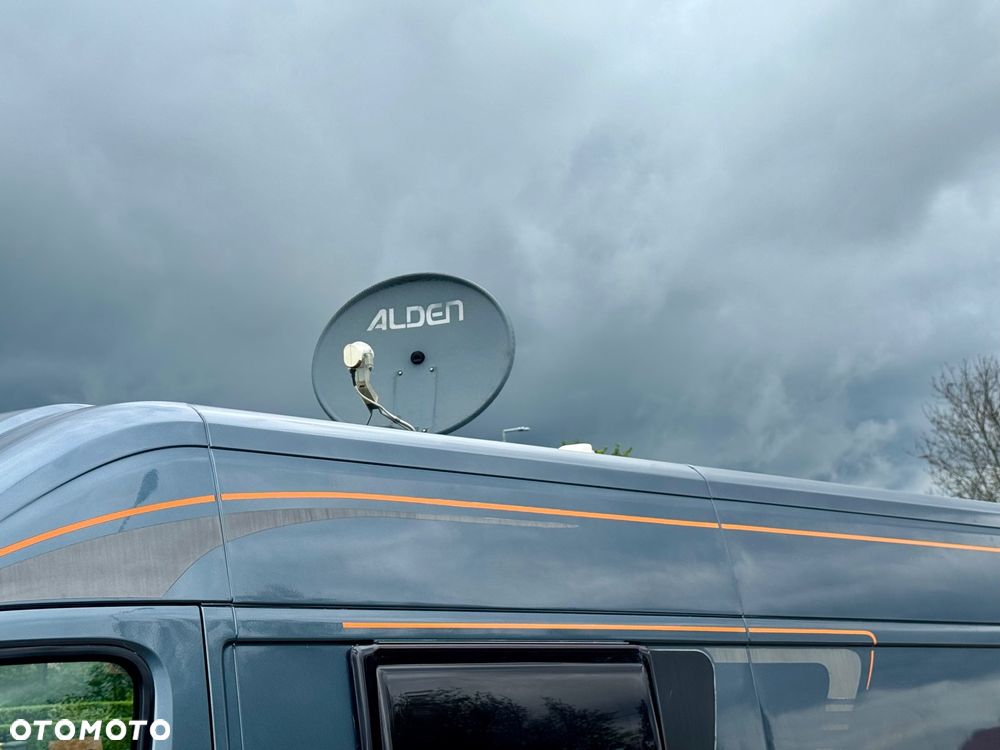 Weinsberg Fiat CaraBus K250l Ducato Knauss - 10