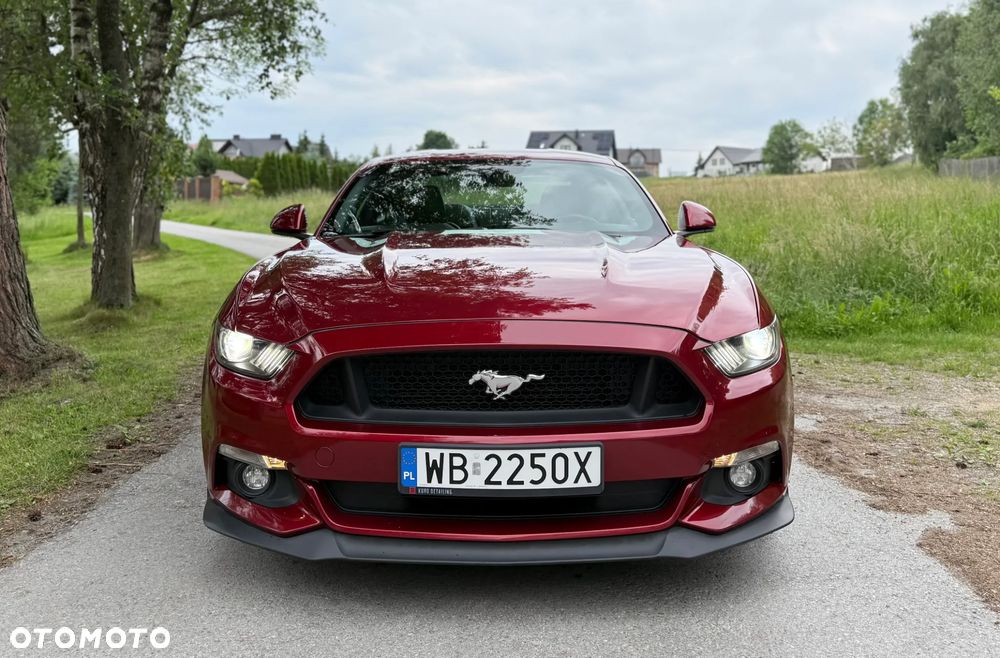 Ford Mustang - 3