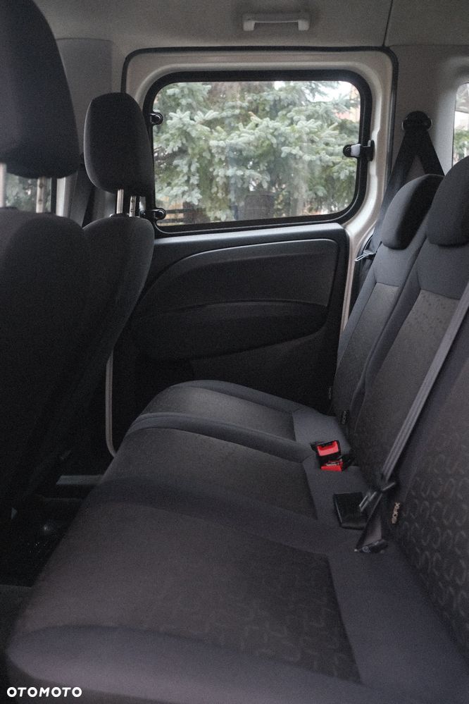 Fiat Doblo 1.6 Multijet 16V Dynamic - 17